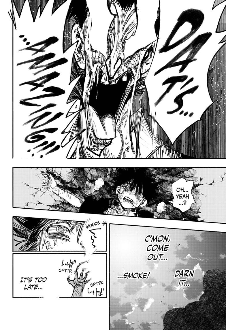 Choujin X, Chapter 31.2 image 18